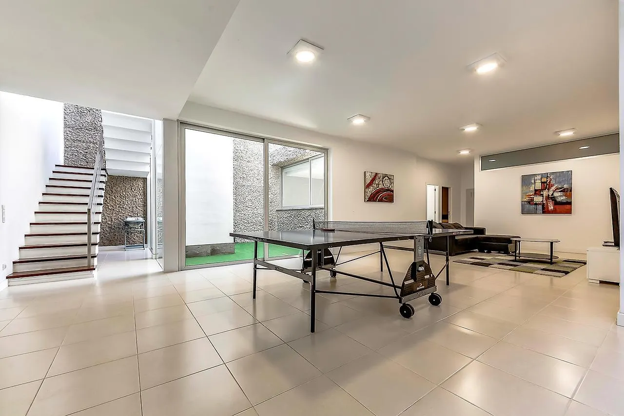 Luxury Villa In Habitats Del Duque Adeje