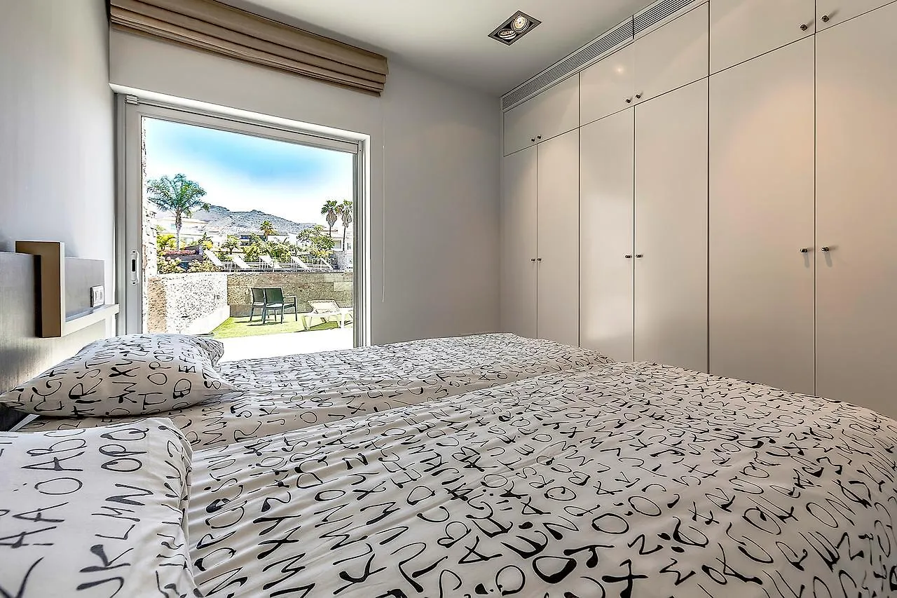Luxury Villa In Habitats Del Duque Adeje