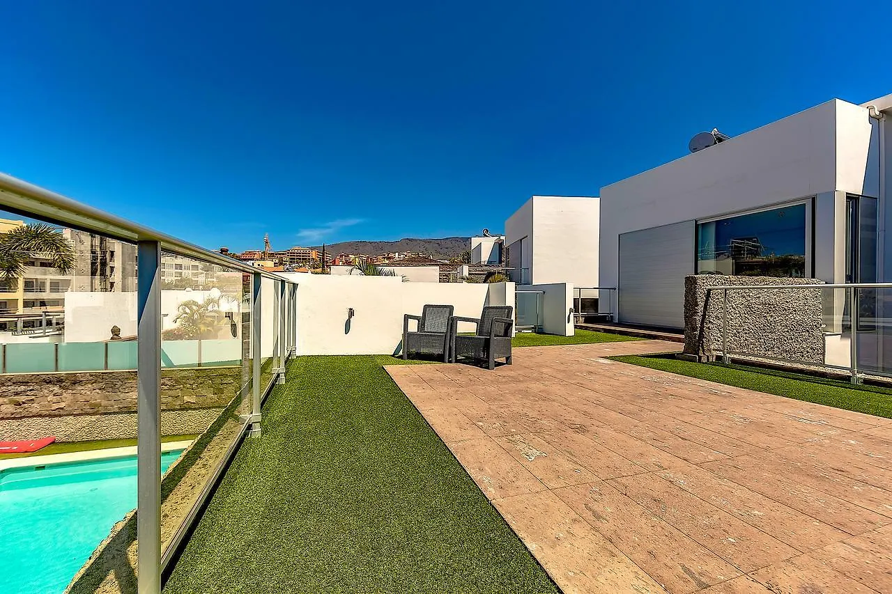 Luxury Villa In Habitats Del Duque Adeje Spain