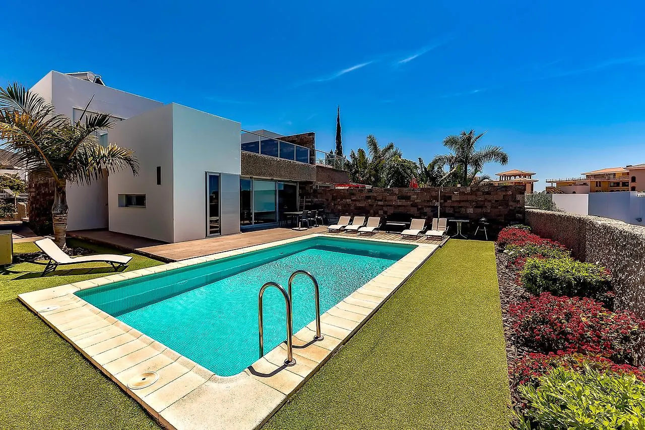Luxury Villa In Habitats Del Duque Adeje 0*,  Spain