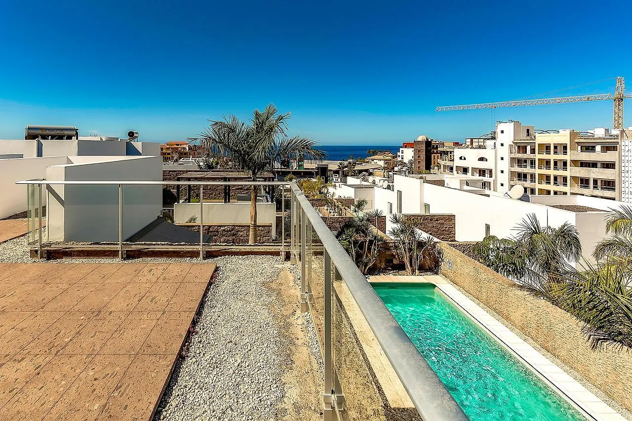 Luxury Villa In Habitats Del Duque Adeje Spain