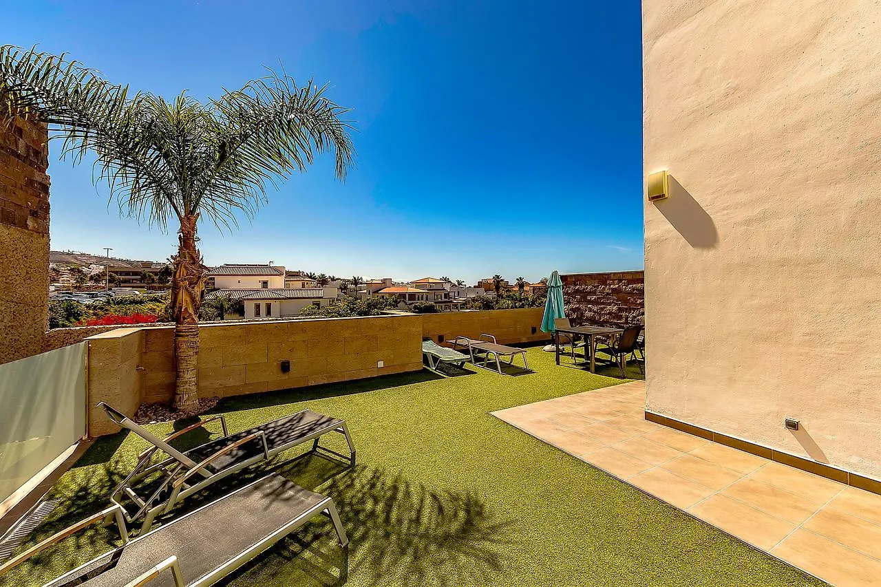 Luxury Villa In Habitats Del Duque Adeje