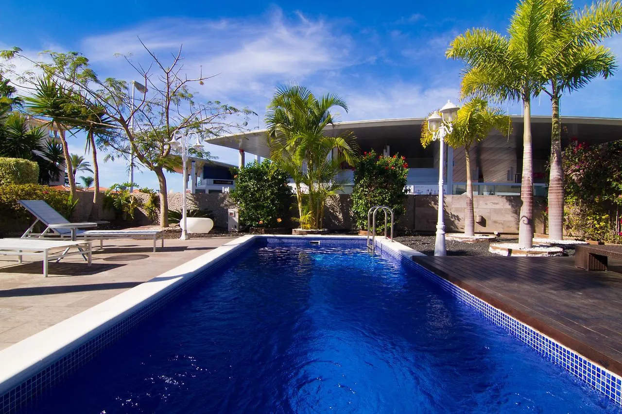 Luxury Villa In Habitats Del Duque Adeje