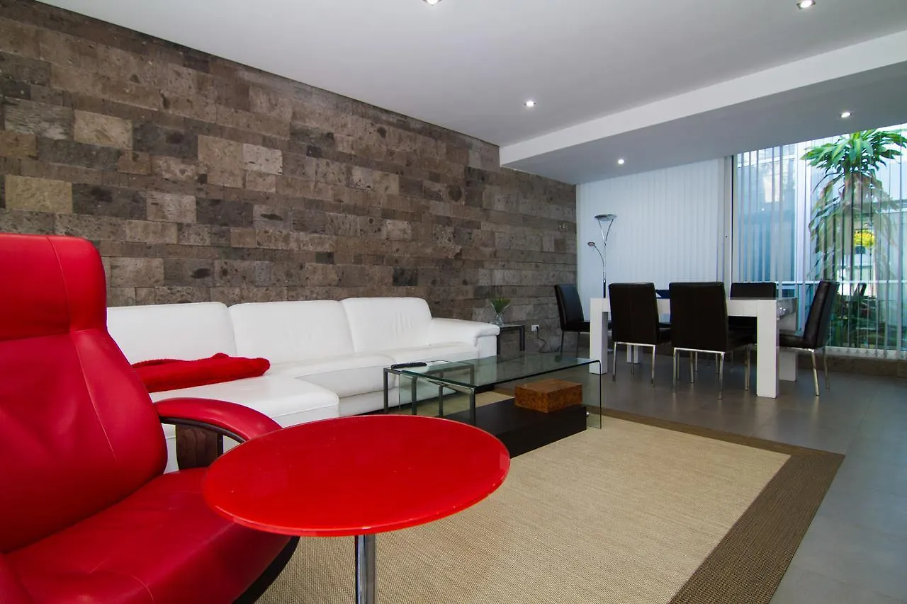 Luxury Villa In Habitats Del Duque Adeje