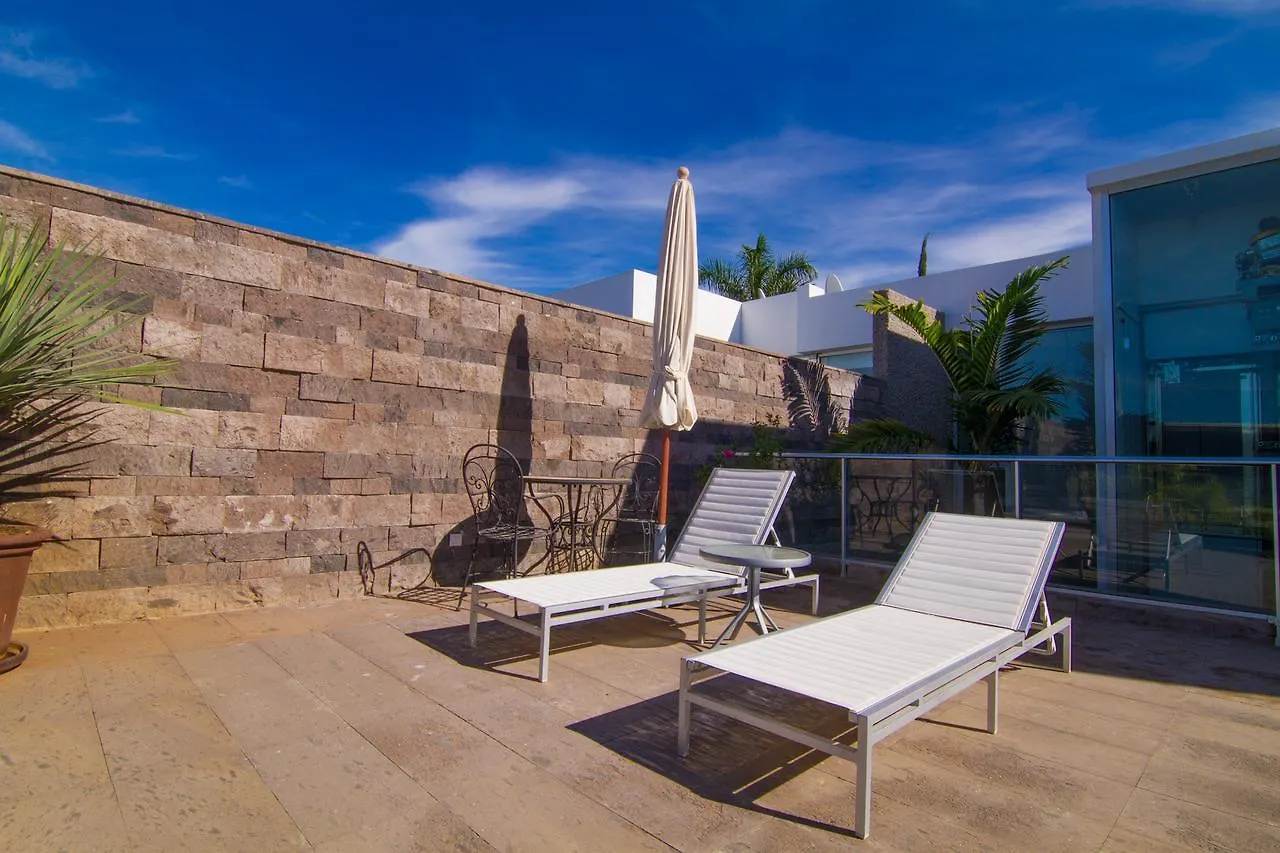 Luxury Villa In Habitats Del Duque Adeje Spain