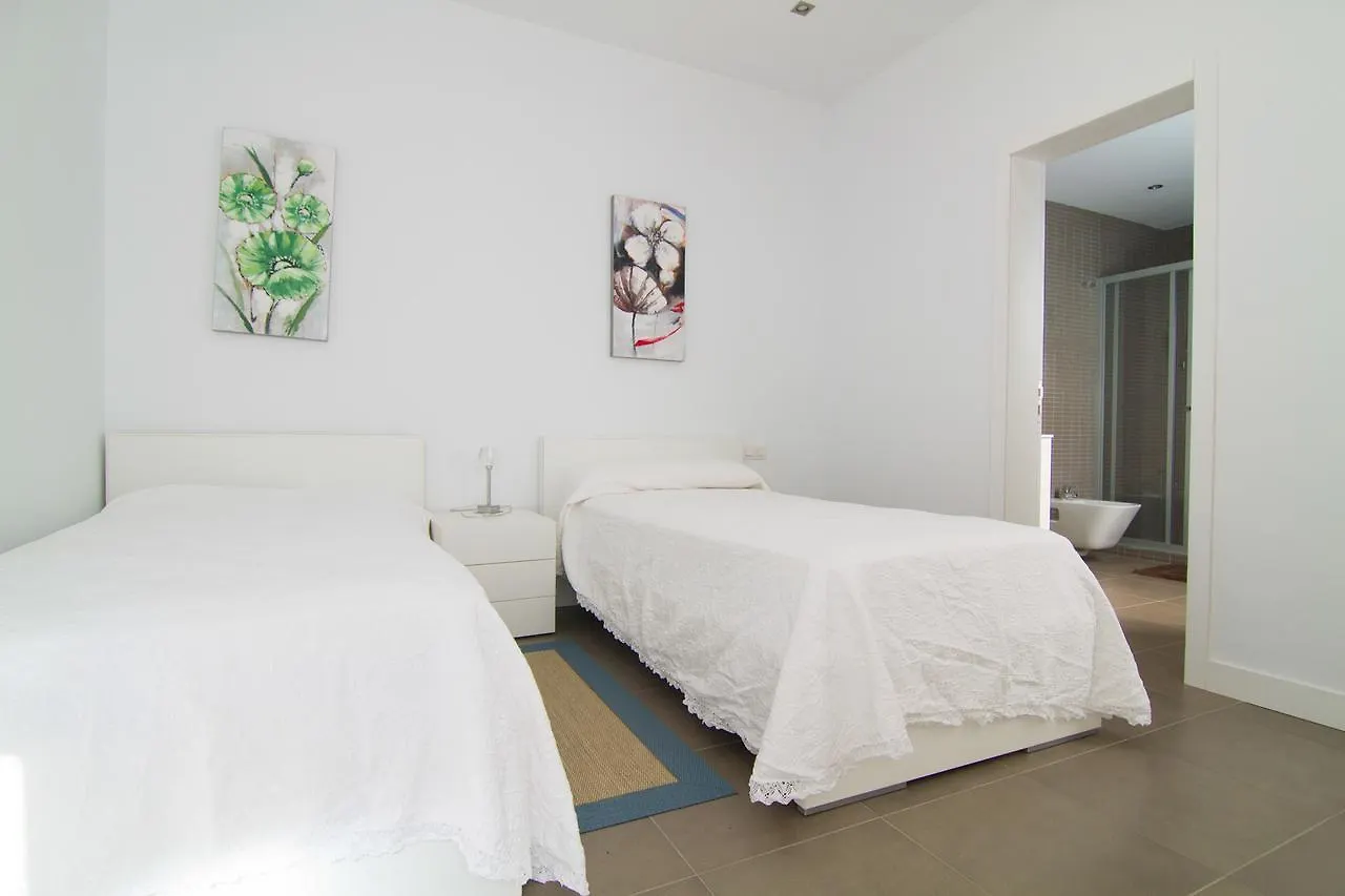 Luxury Villa In Habitats Del Duque Adeje