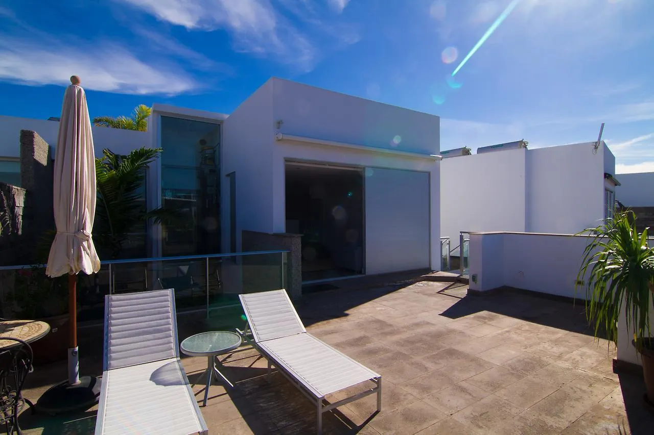 Luxury Villa In Habitats Del Duque Adeje