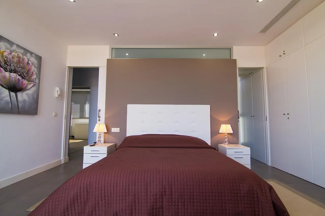 Luxury Villa In Habitats Del Duque Adeje