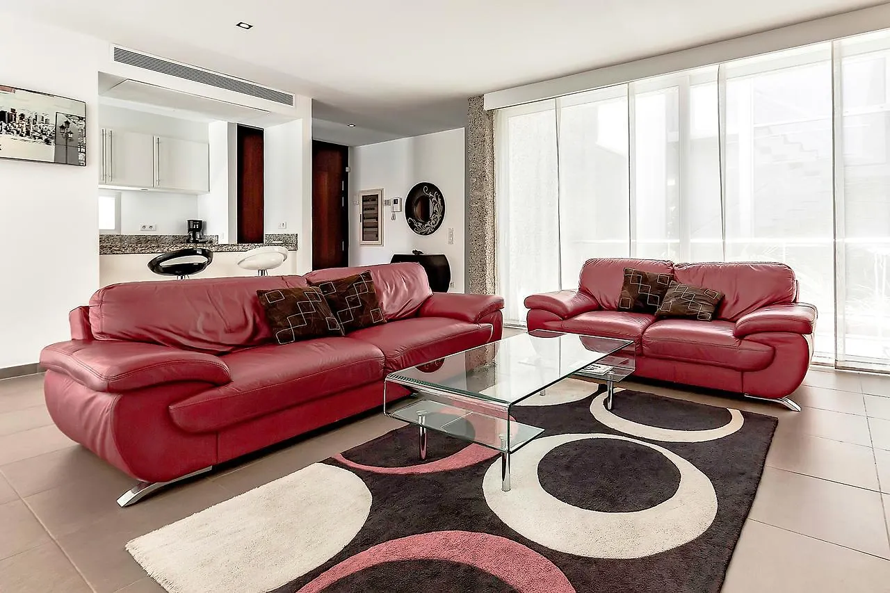 Luxury Villa In Habitats Del Duque Adeje