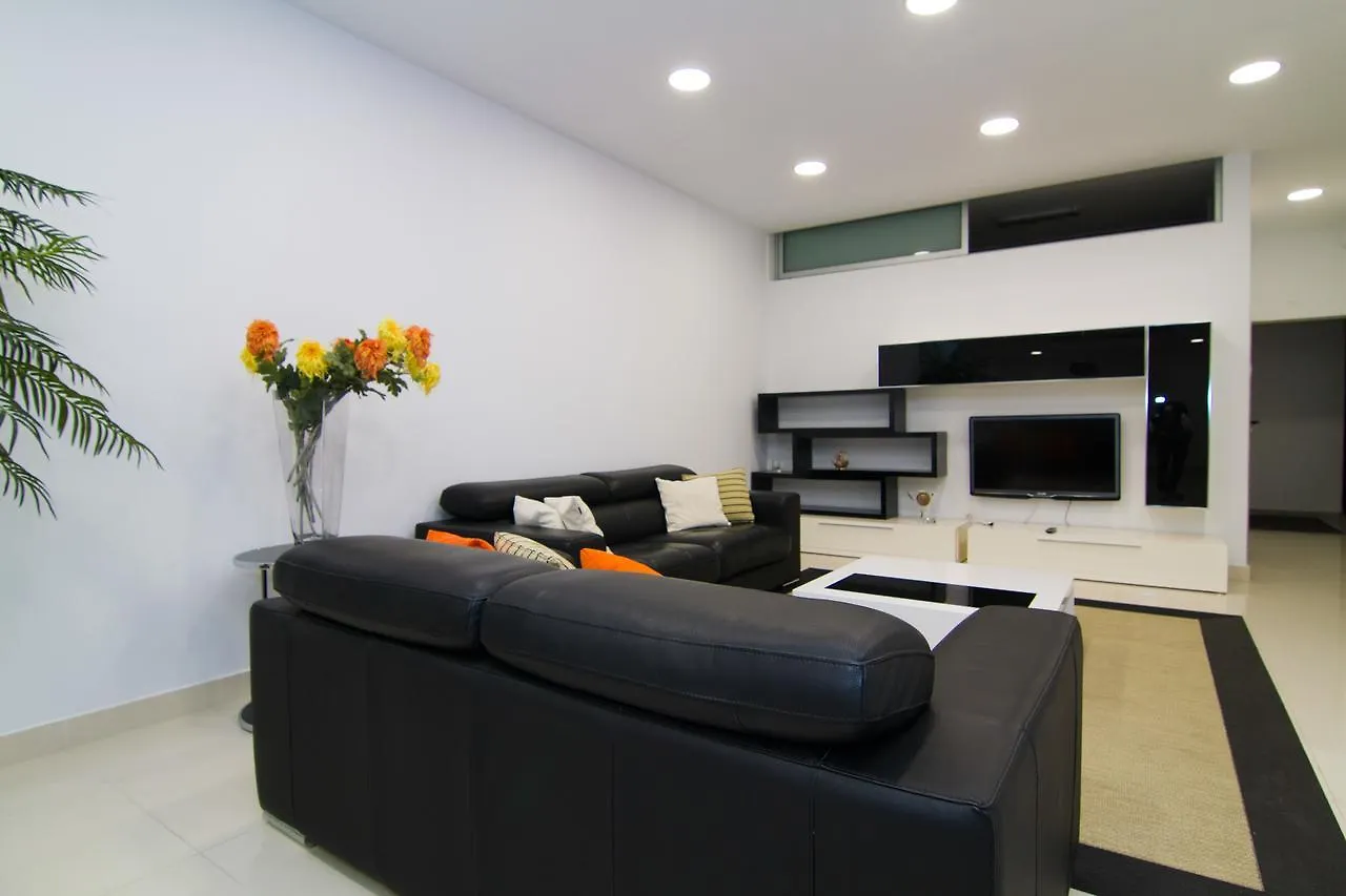 Luxury Villa In Habitats Del Duque Adeje