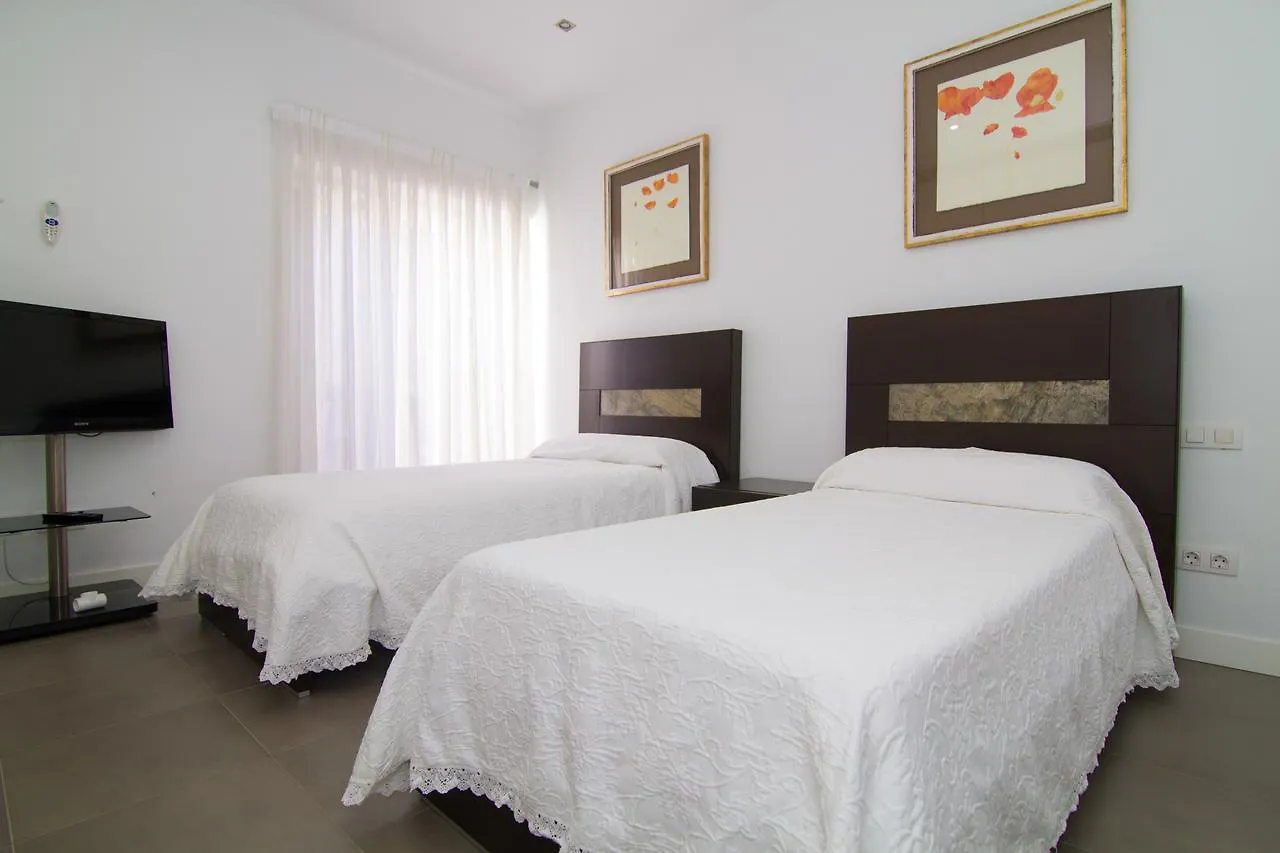 Luxury Villa In Habitats Del Duque Adeje Spain