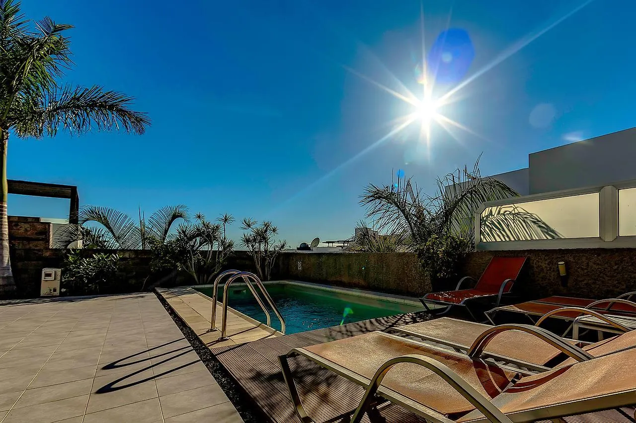 Luxury Villa In Habitats Del Duque Adeje