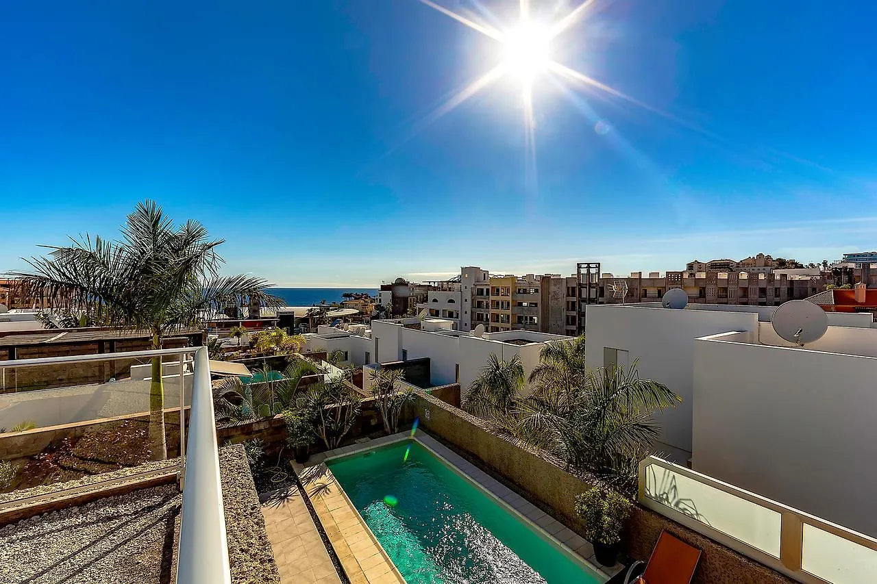 Luxury Villa In Habitats Del Duque Adeje