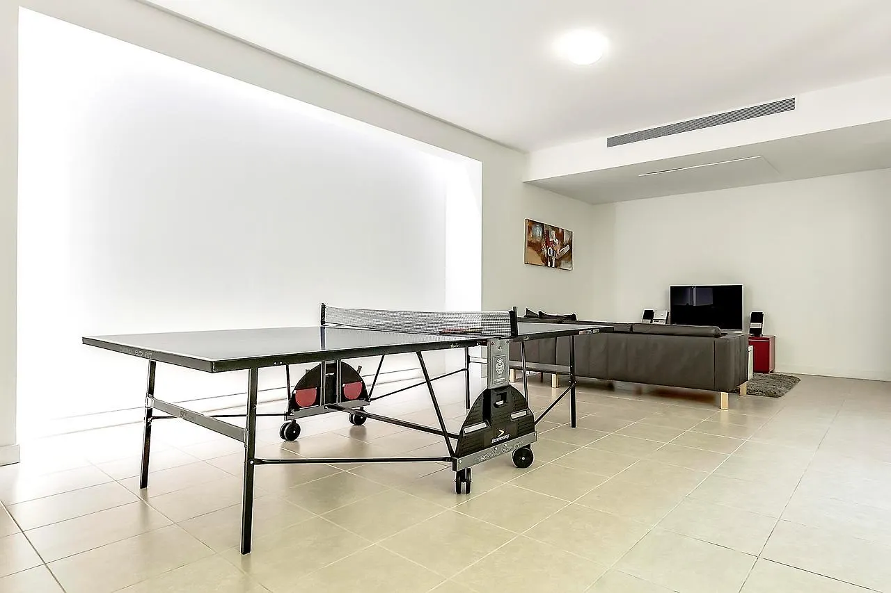 Luxury Villa In Habitats Del Duque Adeje