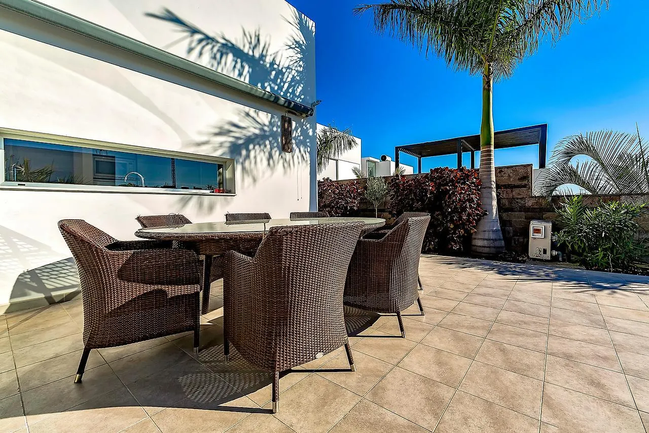 Luxury Villa In Habitats Del Duque Adeje Spain