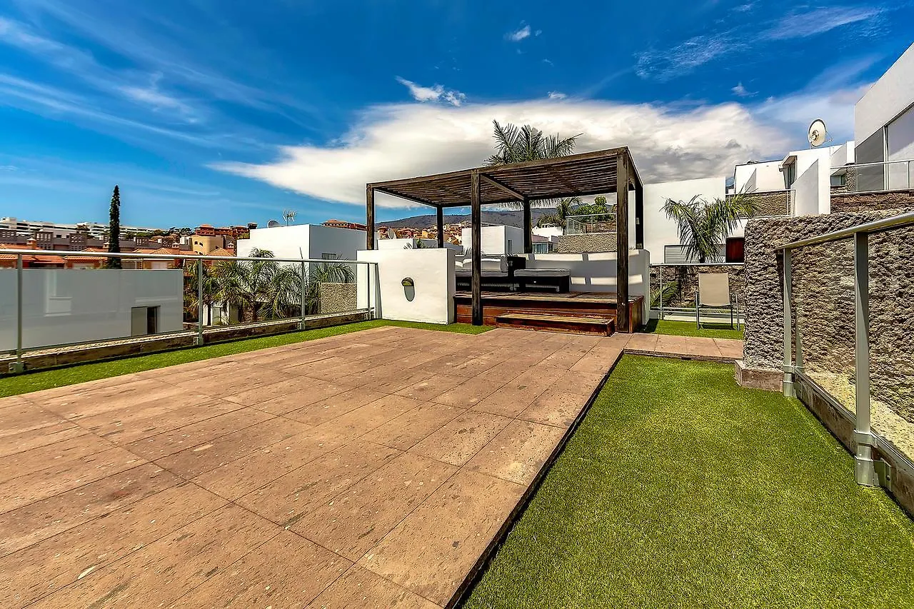 Luxury Villa In Habitats Del Duque Adeje Spain