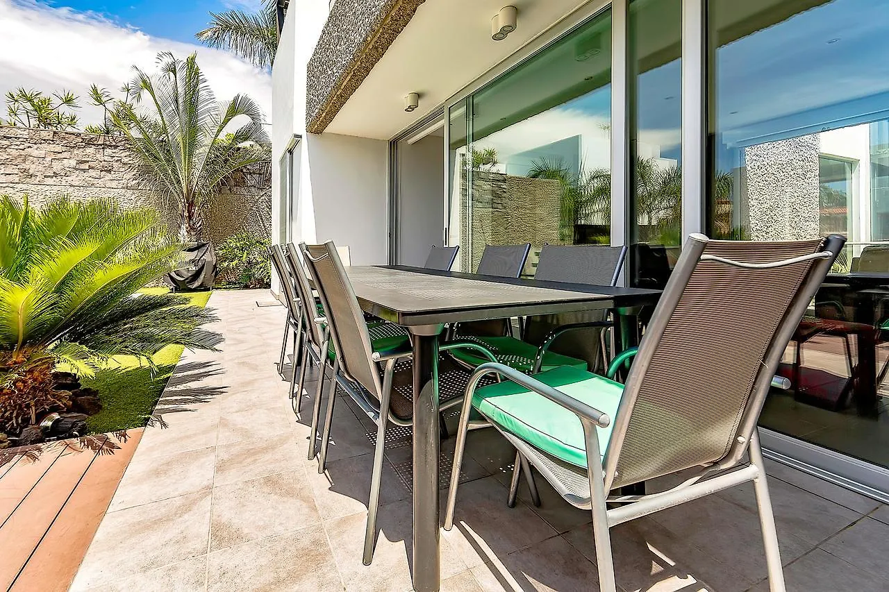 Luxury Villa In Habitats Del Duque Adeje 0*,  Spain