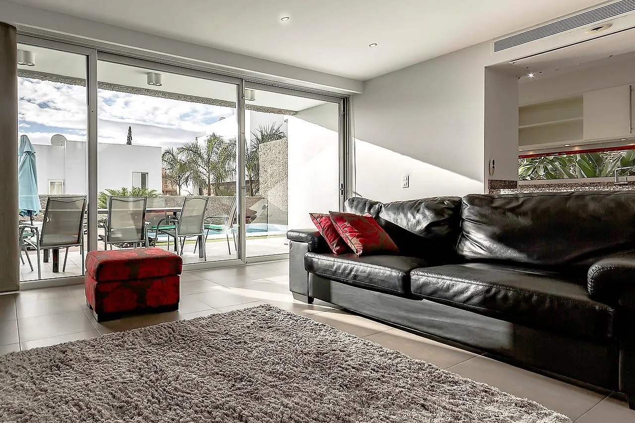Luxury Villa In Habitats Del Duque Adeje