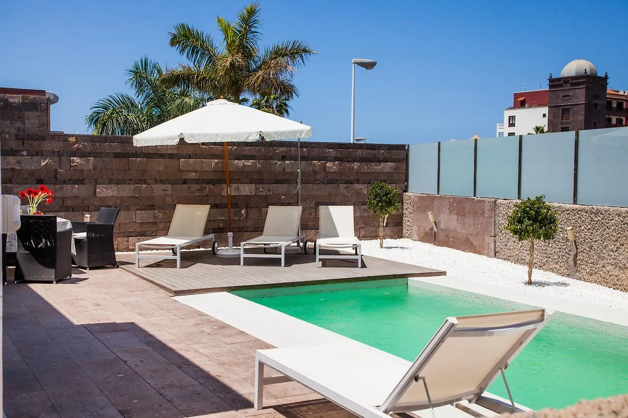 Luxury Villa In Habitats Del Duque Adeje
