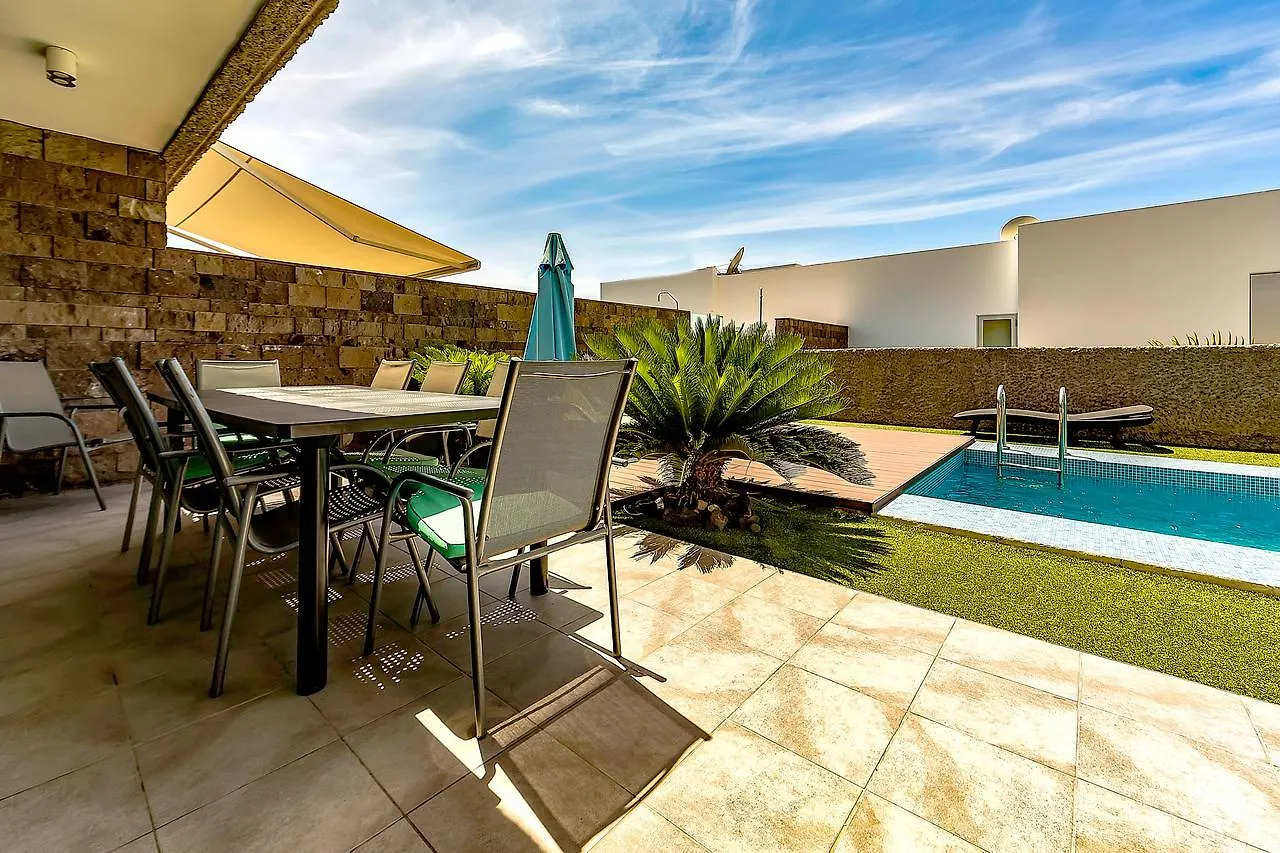 Luxury Villa In Habitats Del Duque Adeje Spain