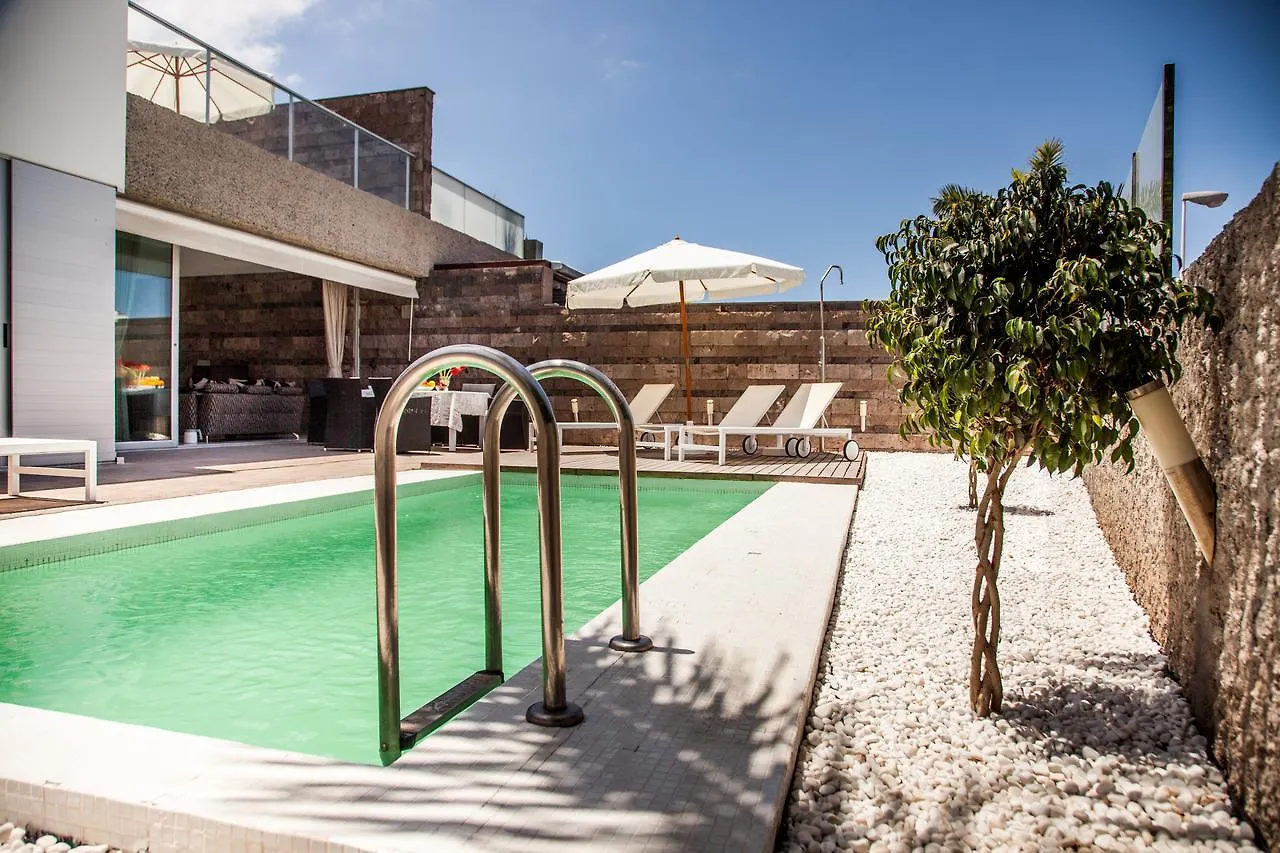 Luxury Villa In Habitats Del Duque Adeje
