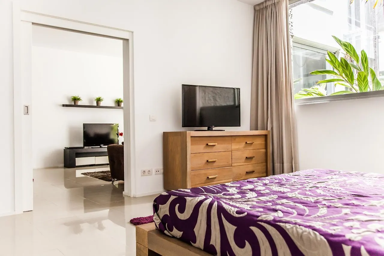 Luxury Villa In Habitats Del Duque Adeje