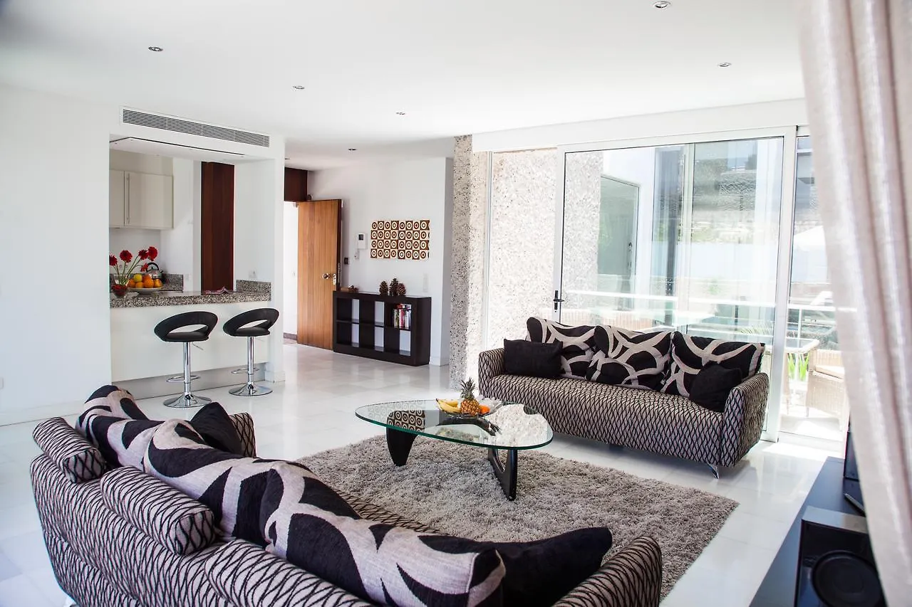 Luxury Villa In Habitats Del Duque Adeje