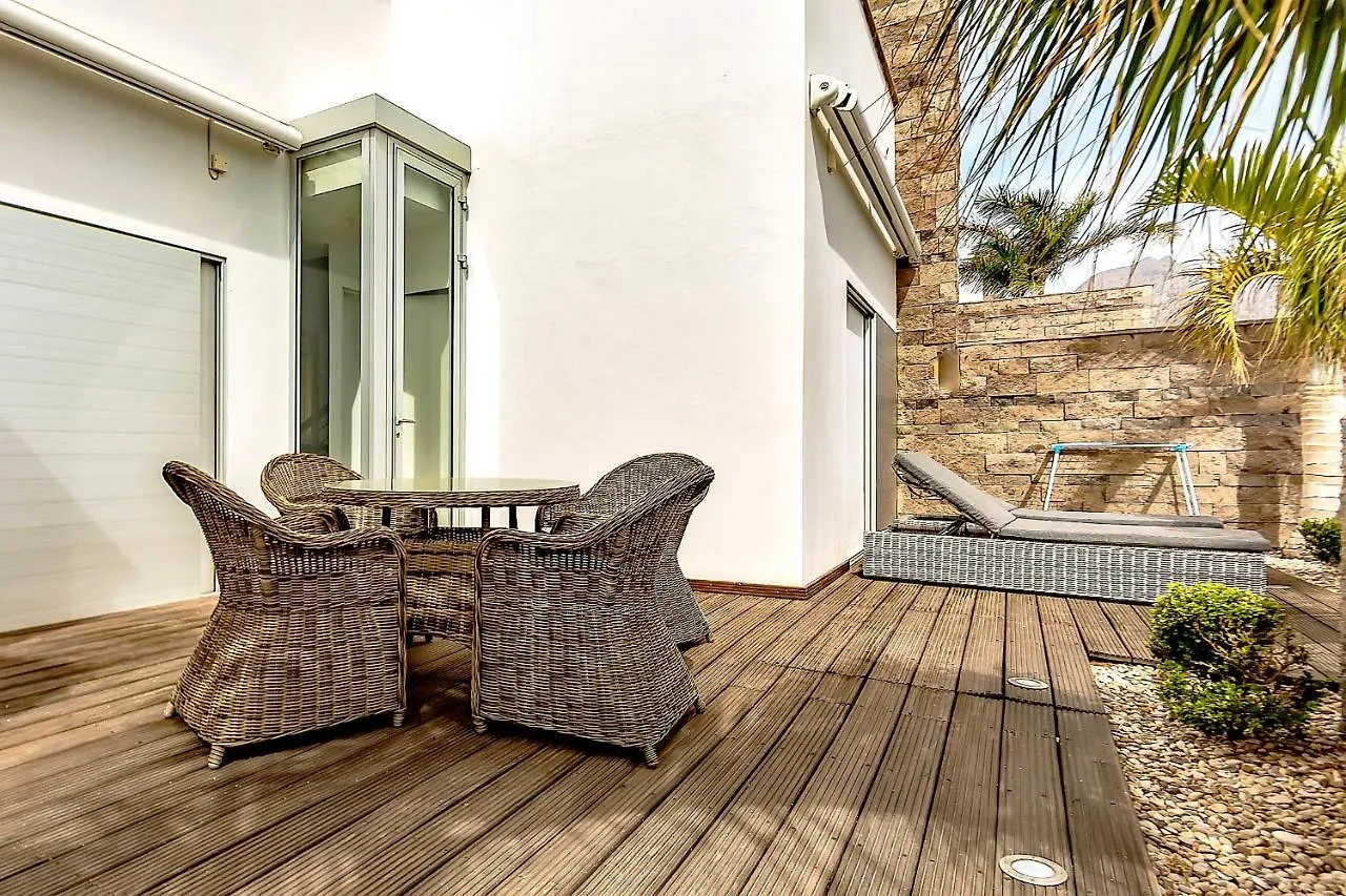 Luxury Villa In Habitats Del Duque Adeje