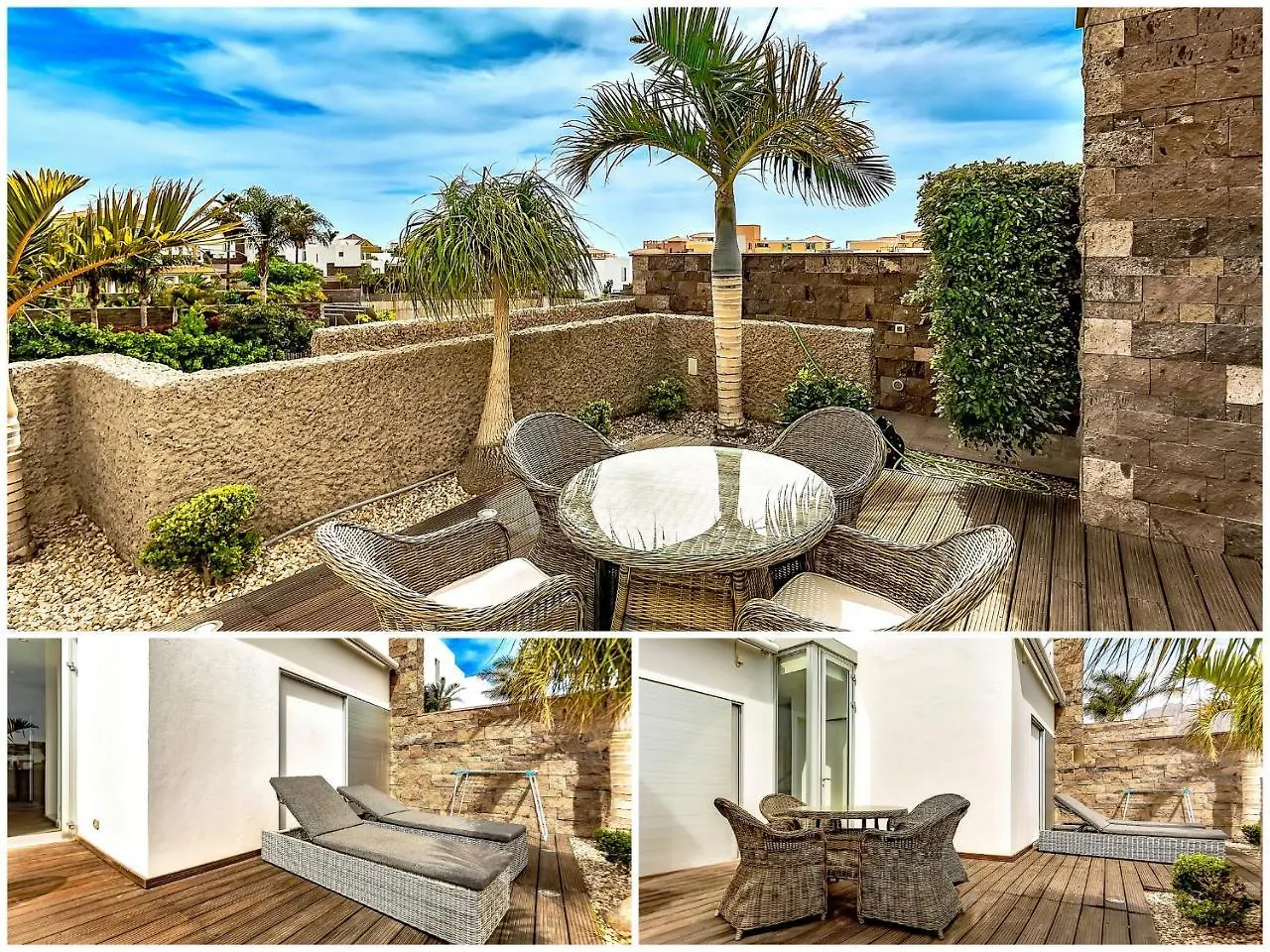 Luxury Villa In Habitats Del Duque Adeje Spain
